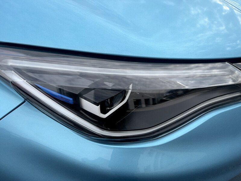 Used Renault Zoe 2021 for sale - 76182017: Photo 13
