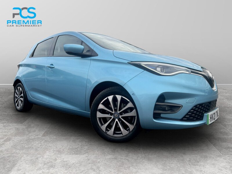 Used Renault Zoe 2021 for sale - 76182017: Photo 14