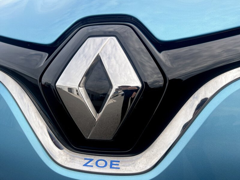 Used Renault Zoe 2021 for sale - 76182017: Photo 15
