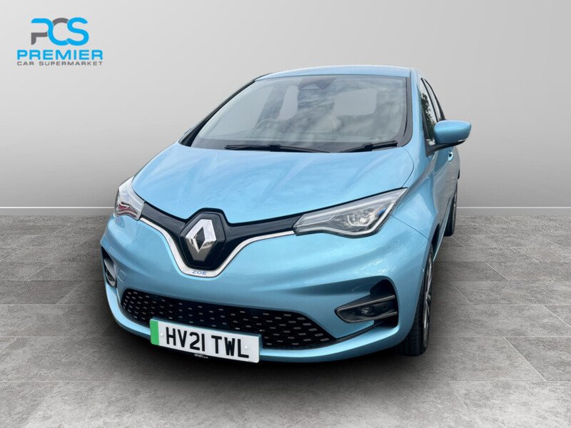 Used Renault Zoe 2021 for sale - 76182017: Photo 16