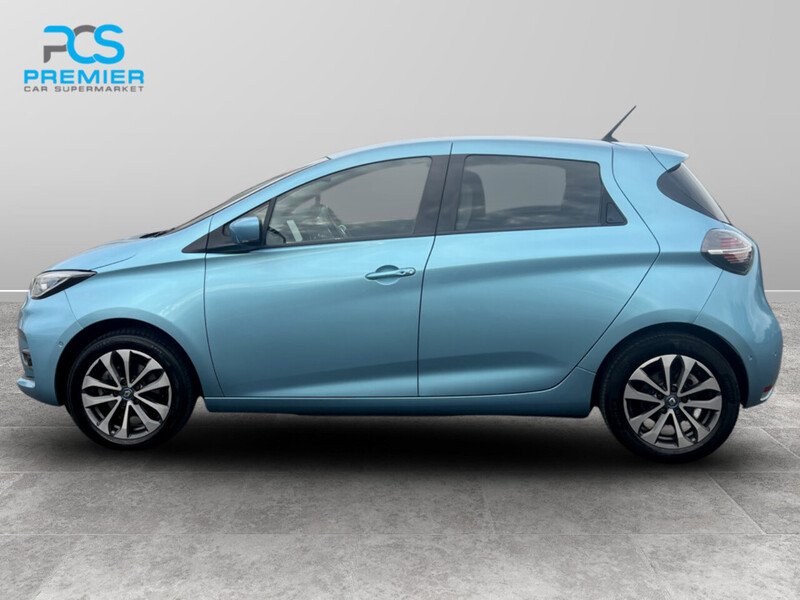 Used Renault Zoe 2021 for sale - 76182017: Photo 17