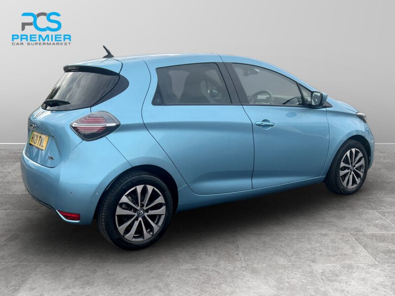 Used Renault Zoe 2021 for sale - 76182017: Photo 19