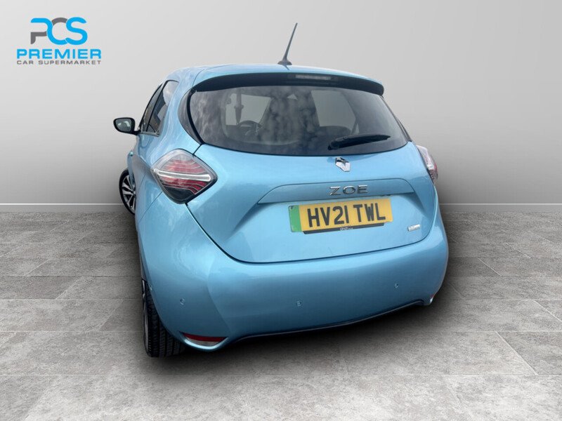 Used Renault Zoe 2021 for sale - 76182017: Photo 23