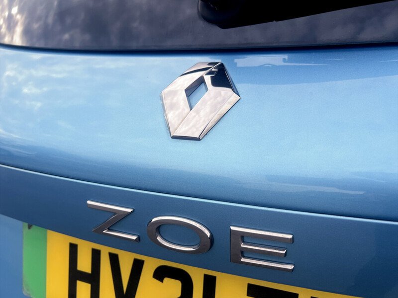 Used Renault Zoe 2021 for sale - 76182017: Photo 24