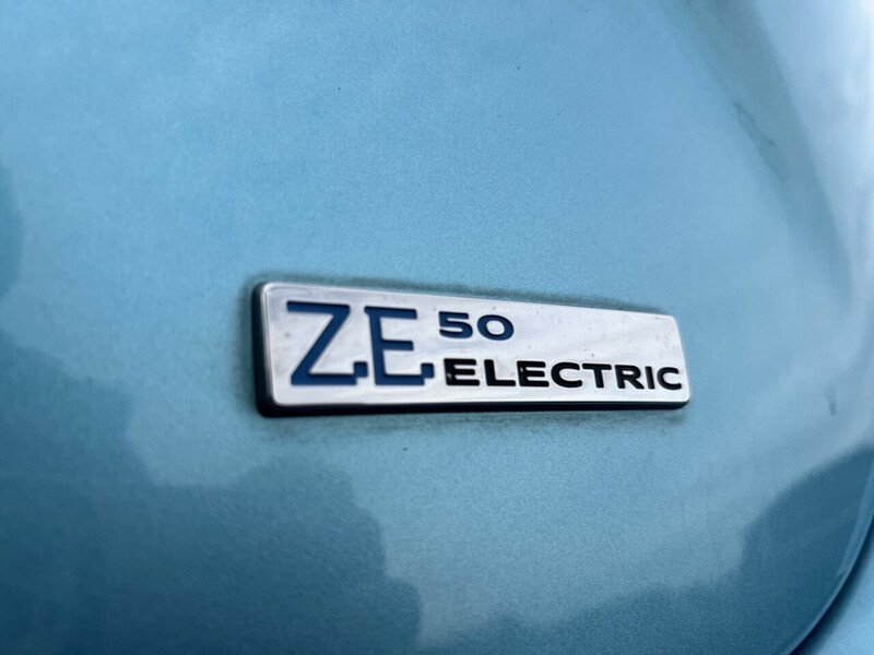 Used Renault Zoe 2021 for sale - 76182017: Photo 25