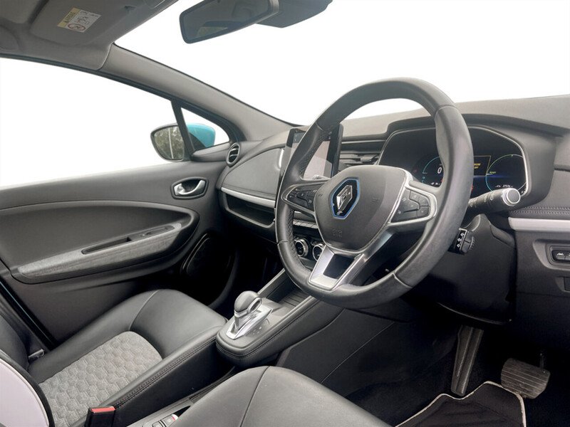 Used Renault Zoe 2021 for sale - 76182017: Photo 27