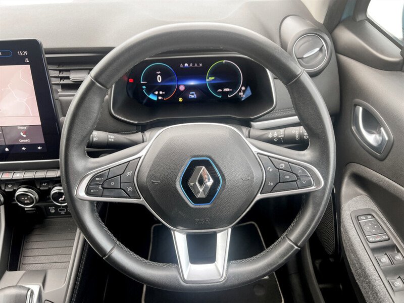 Used Renault Zoe 2021 for sale - 76182017: Photo 28