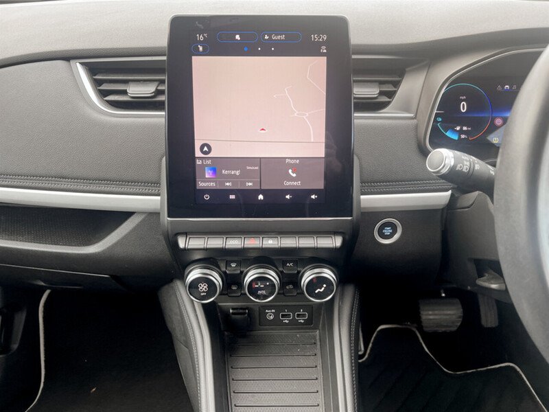 Used Renault Zoe 2021 for sale - 76182017: Photo 35