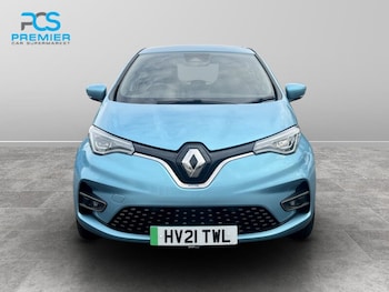 Used Renault Zoe 2021 for sale - 76182017: Photo 3