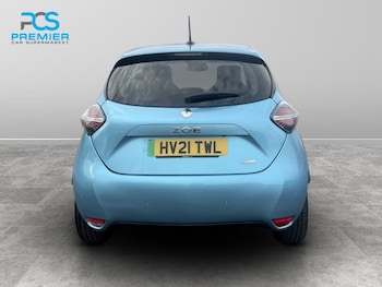 Used Renault Zoe 2021 for sale - 76182017: Photo 4
