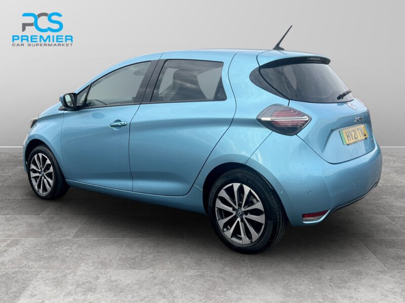 Used Renault Zoe 2021 for sale - 76182017: Photo 7