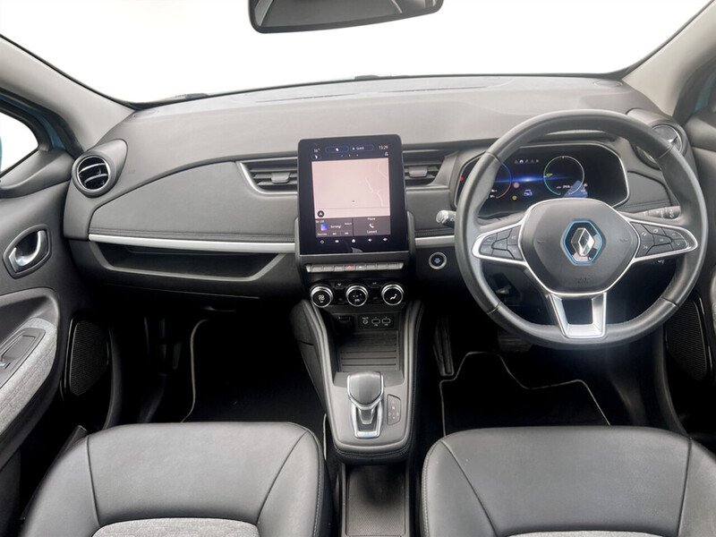 Used Renault Zoe 2021 for sale - 76182017: Photo 8