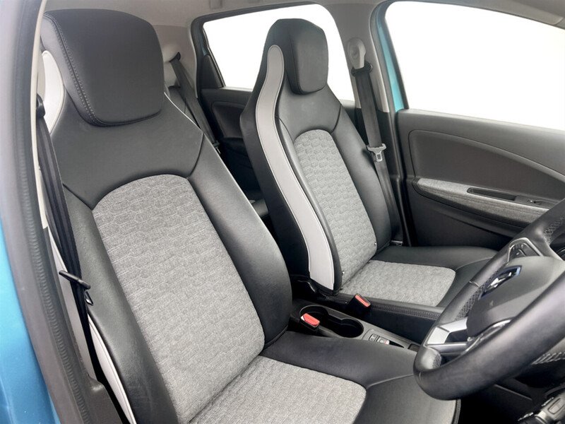 Used Renault Zoe 2021 for sale - 76182017: Photo 9