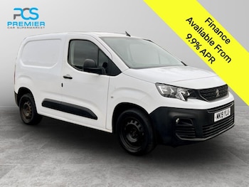 Used Peugeot Partner 2019 for sale - 75528548: Photo