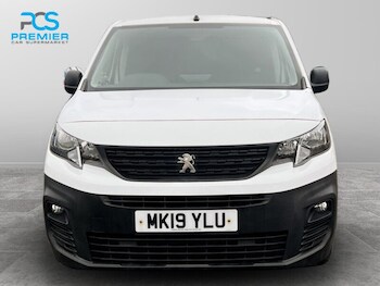 Used Peugeot Partner 2019 for sale - 75528548: Photo