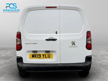 Used Peugeot Partner 2019 for sale - 75528548: Photo