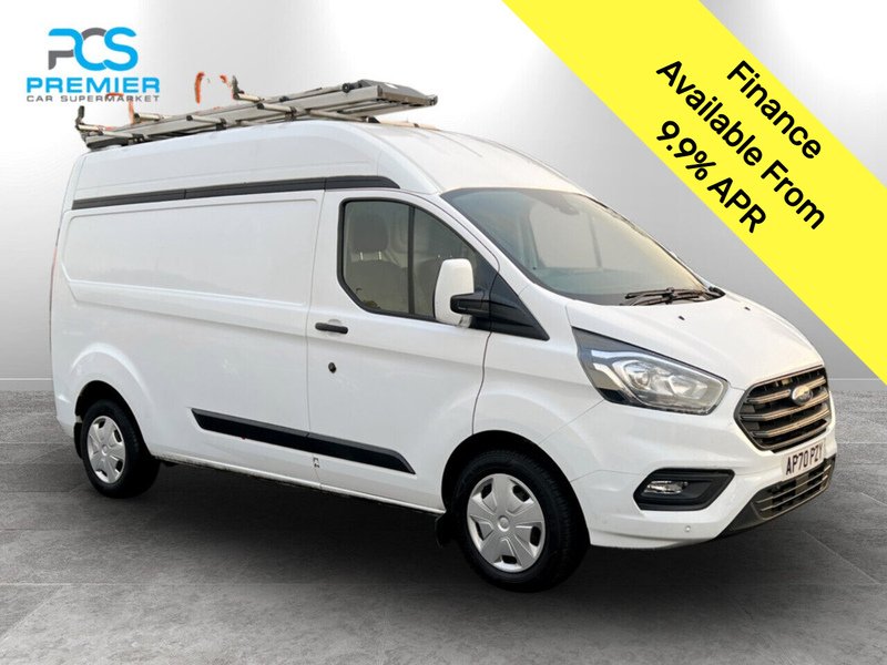 Used Ford Transit Custom 2021 for sale - 76392284: Photo 1