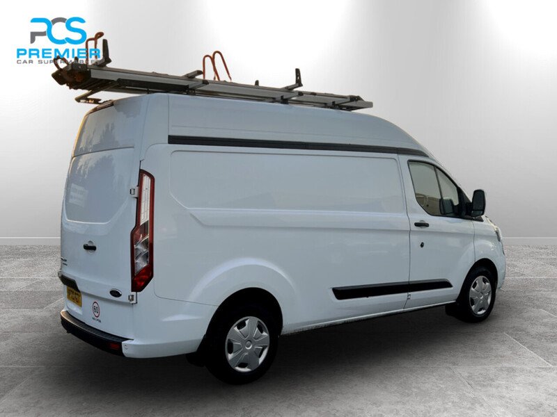 Used Ford Transit Custom 2021 for sale - 76392284: Photo 22