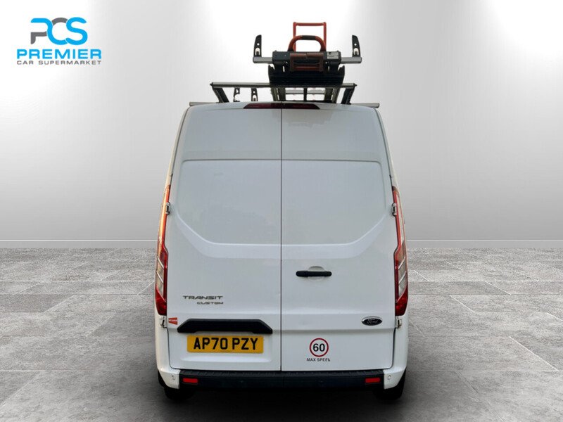 Used Ford Transit Custom 2021 for sale - 76392284: Photo 3