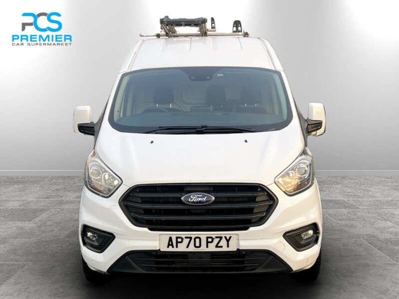 Used Ford Transit Custom 2021 for sale - 76392284: Photo 4