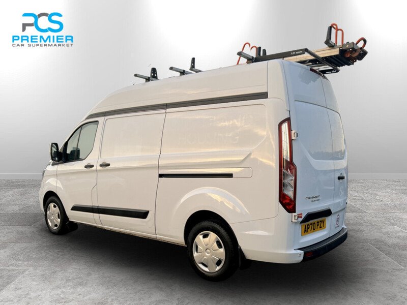 Used Ford Transit Custom 2021 for sale - 76392284: Photo 7