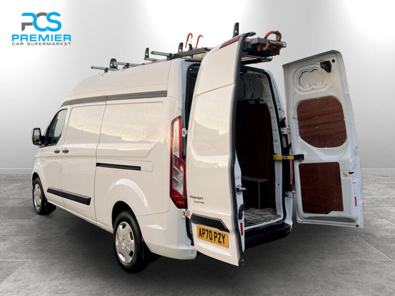 Used Ford Transit Custom 2021 for sale - 76392284: Photo 8