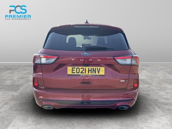 Used Ford Kuga 2021 for sale - 79364460: Photo