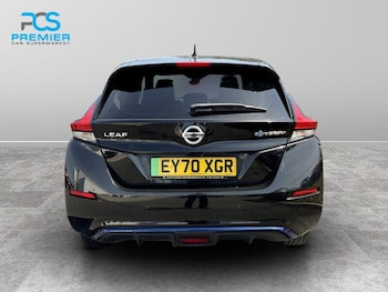 Used Nissan Leaf 2020 for sale - 79095627: Photo
