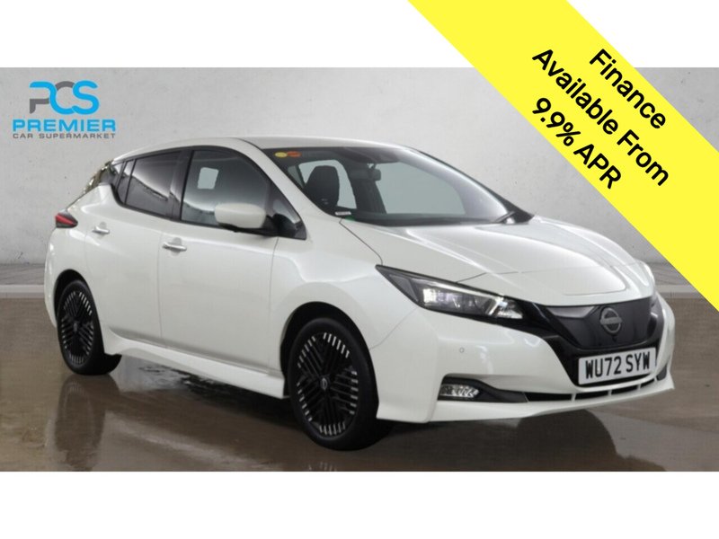 Used Nissan Leaf 2022 for sale - 78134718: Photo 1