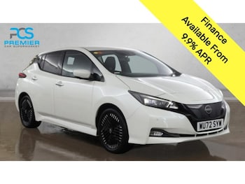 Used Nissan Leaf 2022 for sale - 78134718: Photo