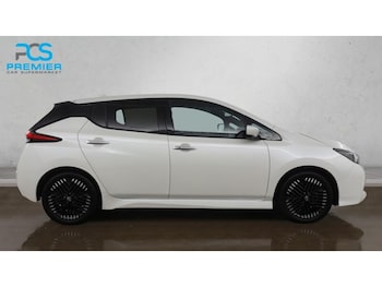 Used Nissan Leaf 2022 for sale - 78134718: Photo