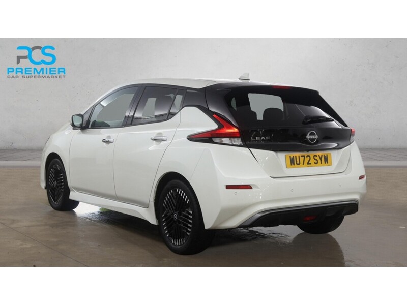 Used Nissan Leaf 2022 for sale - 78134718: Photo 9