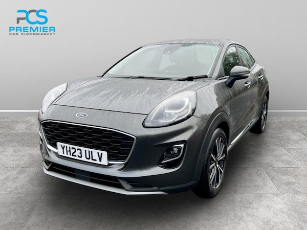 Used Ford Puma 2023 for sale - 75689172: Photo 16