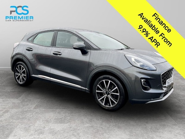 Used Ford Puma 2023 for sale - 75689172: Photo 1