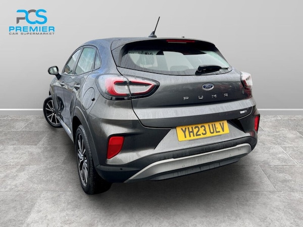 Used Ford Puma 2023 for sale - 75689172: Photo 23