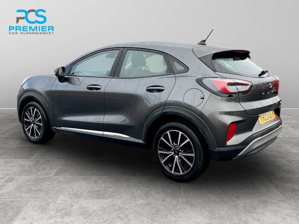 Used Ford Puma 2023 for sale - 75689172: Photo 7