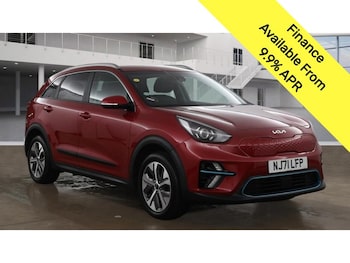 Used Kia Niro 2021 for sale - 77501071: Photo