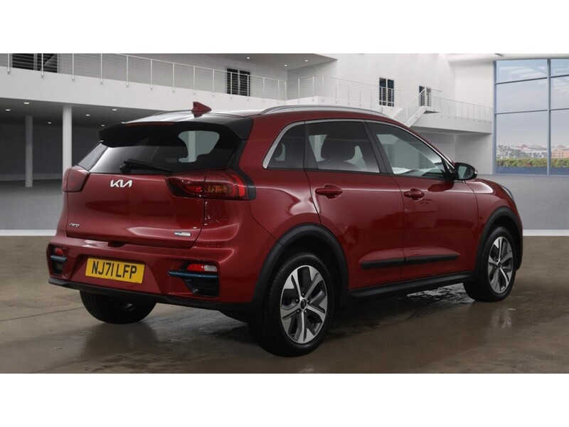 Used Kia Niro 2021 for sale - 77501071: Photo 6