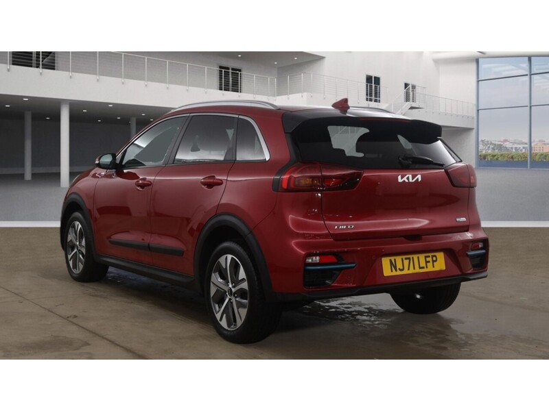 Used Kia Niro 2021 for sale - 77501071: Photo 9