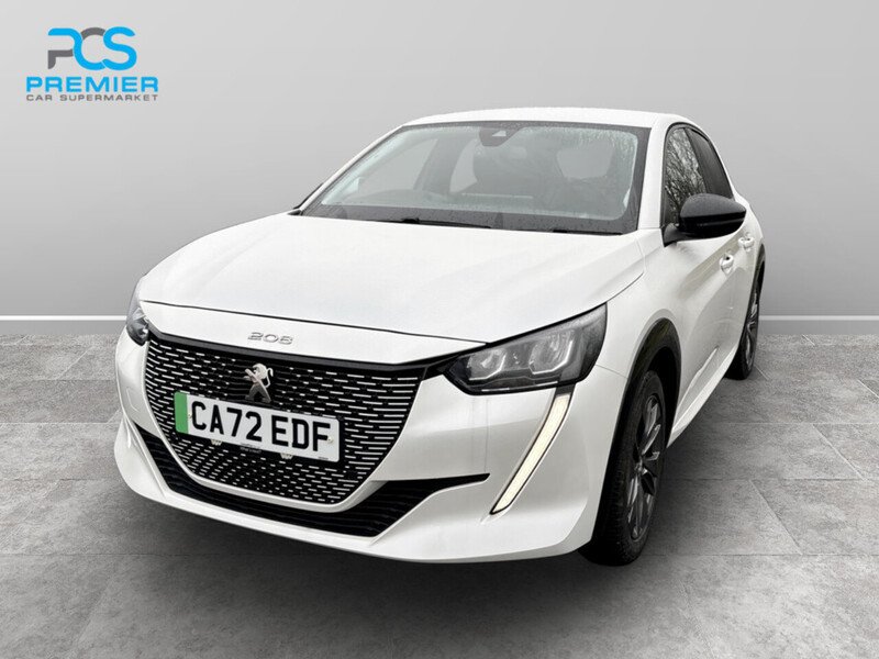 Used Peugeot E-208 2022 for sale - 77422963: Photo 17