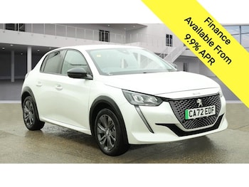 2022 - 100kW Allure Premium + 50kWh 5dr Auto