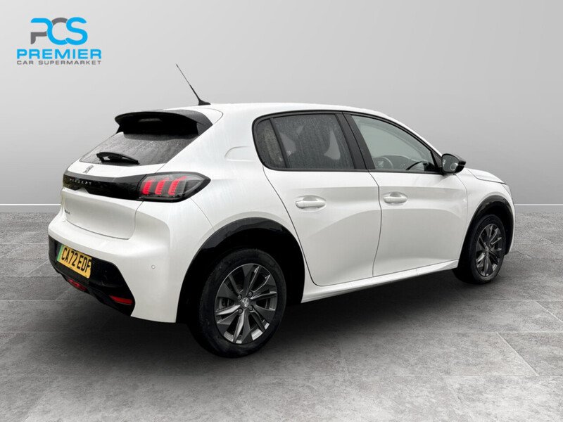 Used Peugeot E-208 2022 for sale - 77422963: Photo 21
