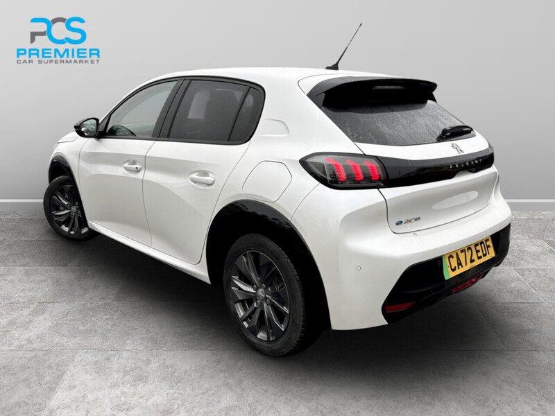 Used Peugeot E-208 2022 for sale - 77422963: Photo 25