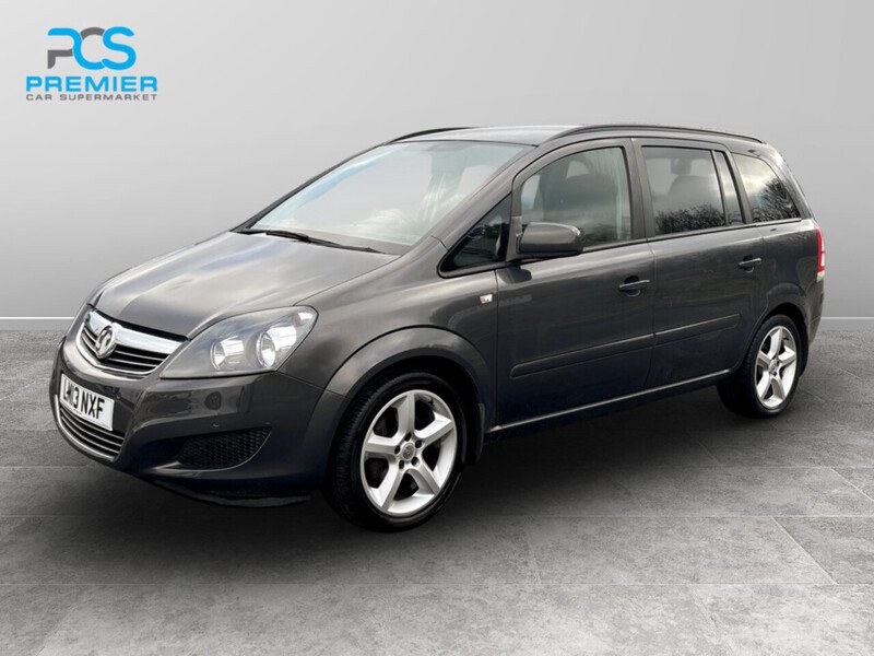 Used Vauxhall Zafira 2013 for sale - 77704108: Photo 12
