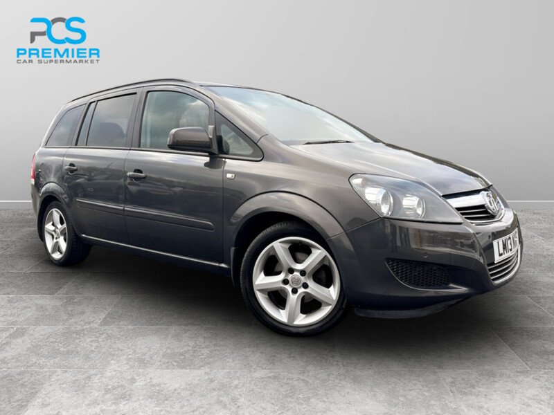 Used Vauxhall Zafira 2013 for sale - 77704108: Photo 14