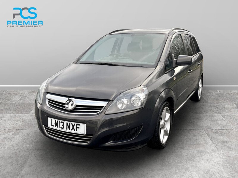 Used Vauxhall Zafira 2013 for sale - 77704108: Photo 15
