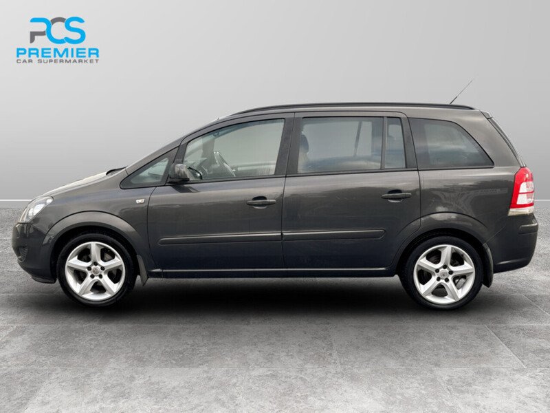 Used Vauxhall Zafira 2013 for sale - 77704108: Photo 16