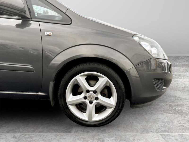 Used Vauxhall Zafira 2013 for sale - 77704108: Photo 17