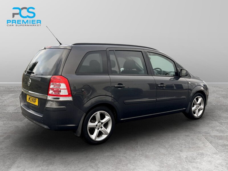 Used Vauxhall Zafira 2013 for sale - 77704108: Photo 18