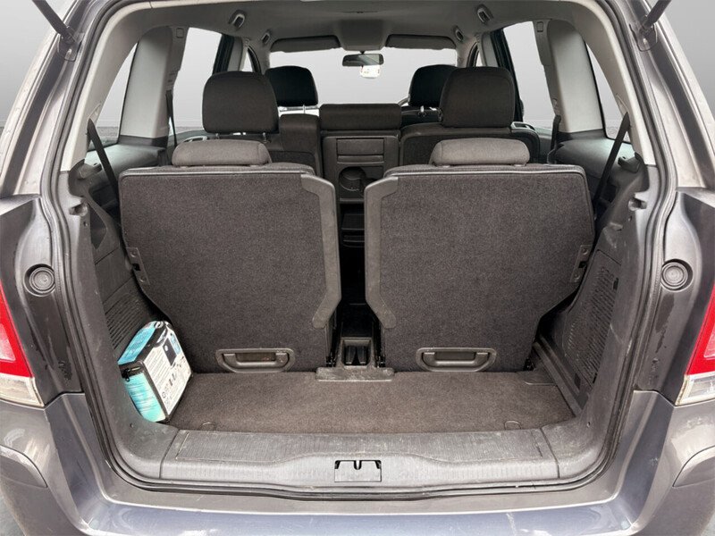 Used Vauxhall Zafira 2013 for sale - 77704108: Photo 19